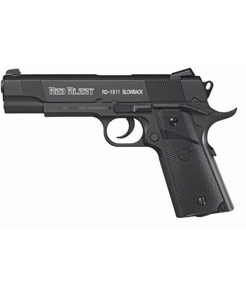 RED ALERT RD-1911 BLOWBACK