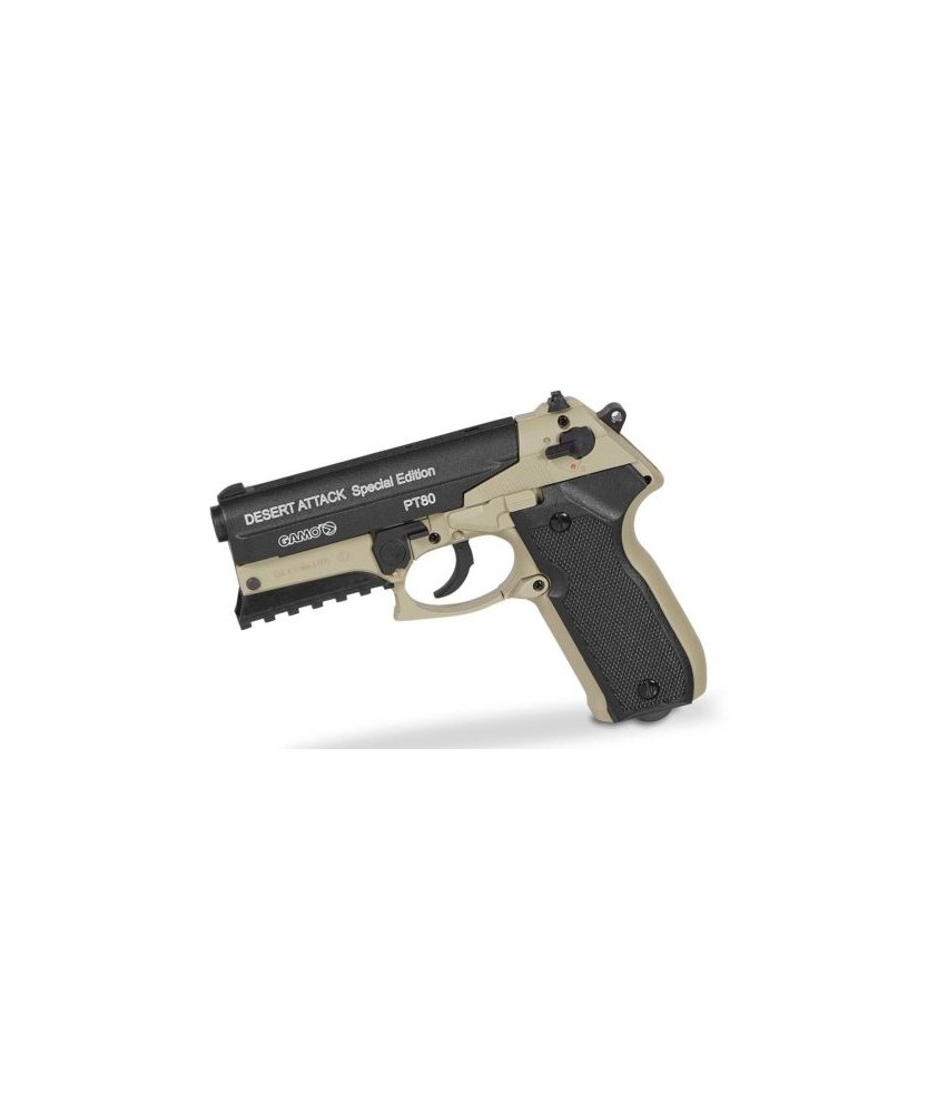 GAMO PT-80 DESERT ATTACK