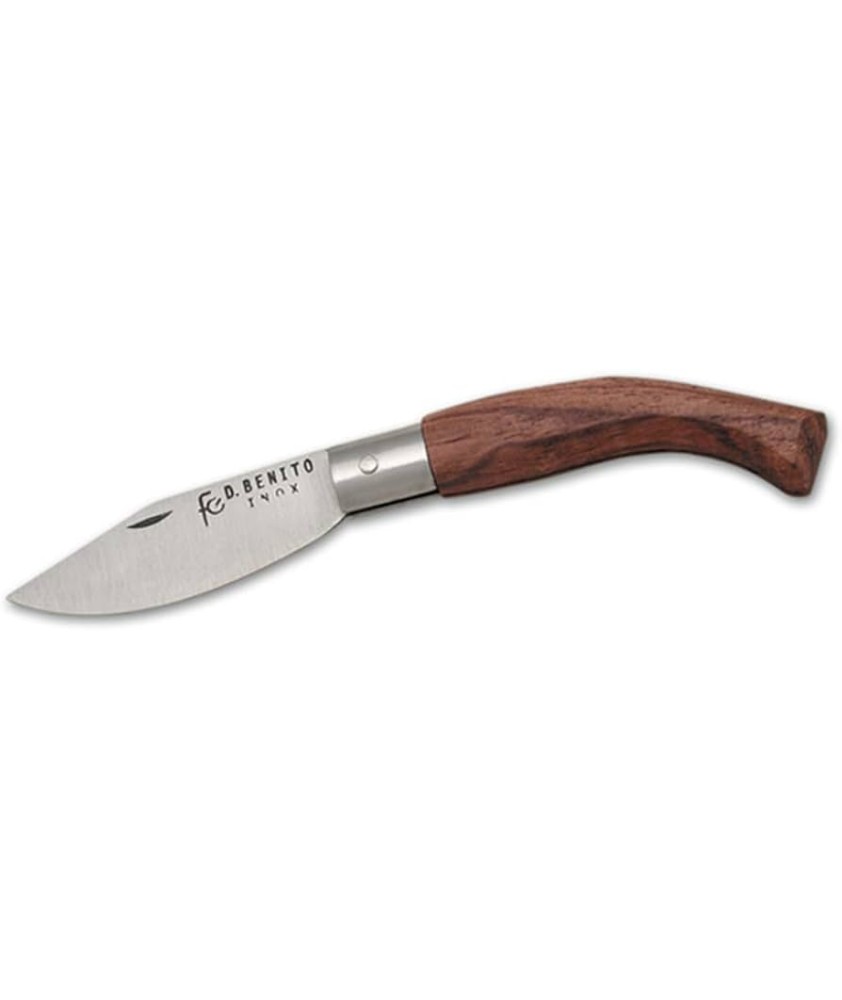 NAVAJA DON BENITO PUNTA INOX 6cm