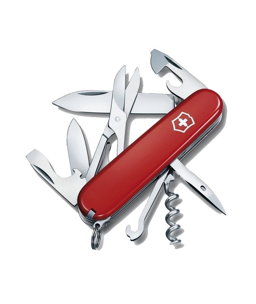 NAVAJA MULTIUSOS VICTORINOX CLIMBER