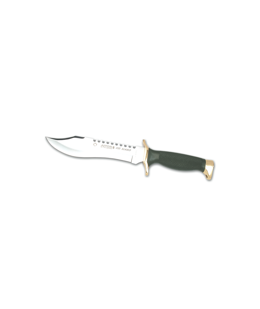 CUCHILLO AITOR OSO BLANCO