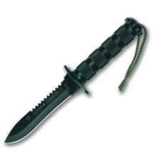 CUCHILLO AITOR JUNGLE KING II
