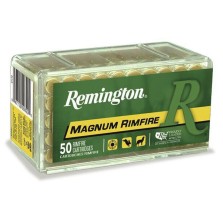 REMINGTON 17HMR JSP