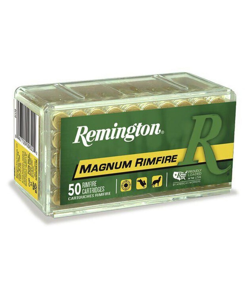 REMINGTON 17HMR JSP