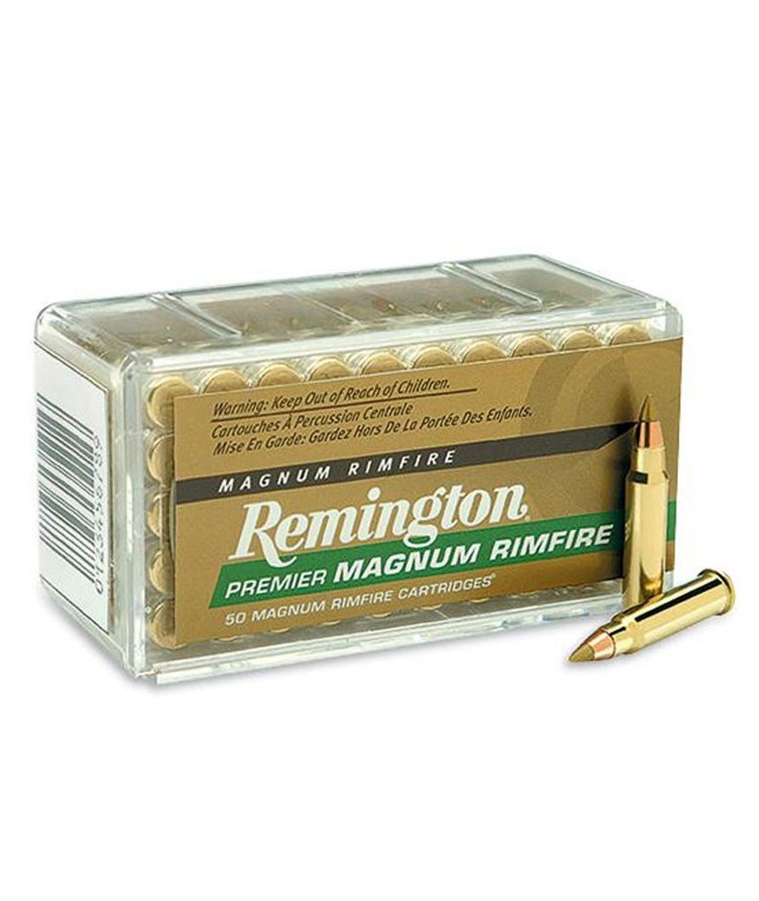 REMINGTON 17 HMR. ACCUTIP-V