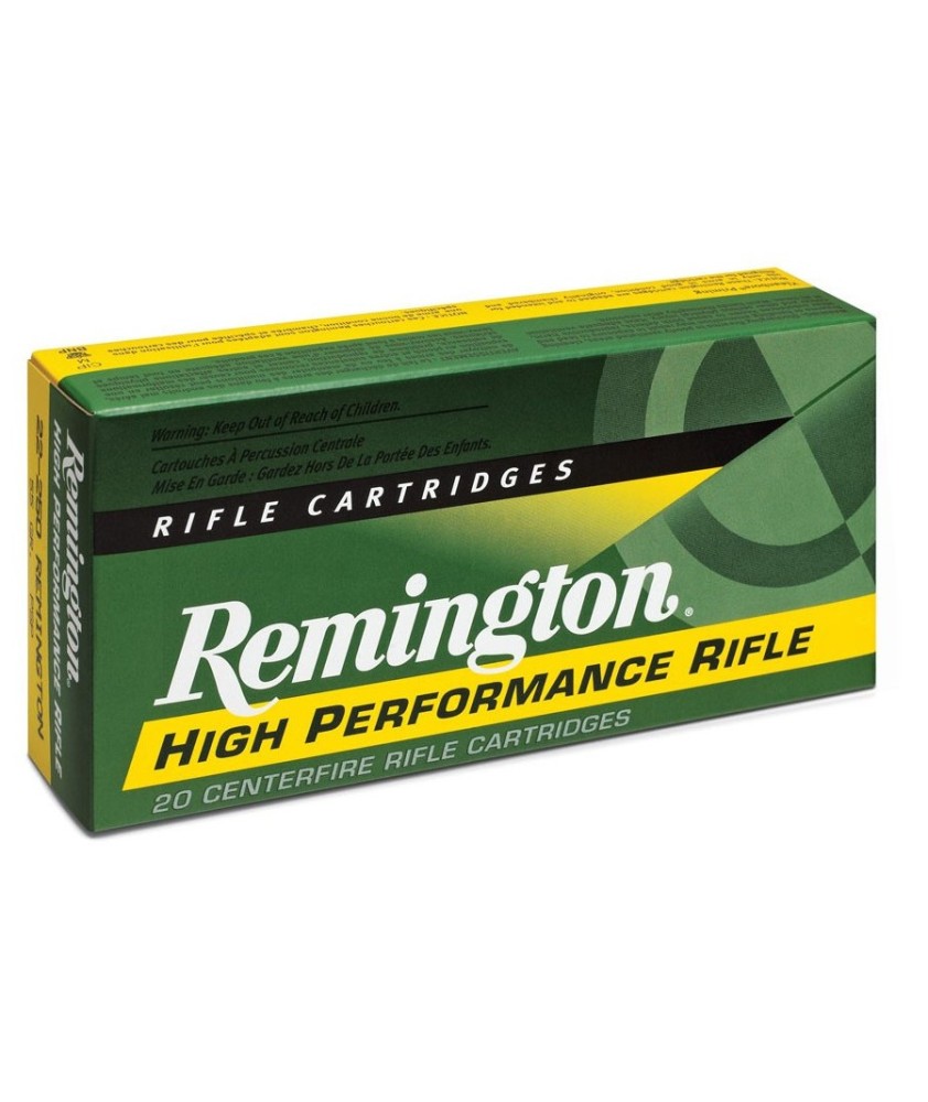 REMINGTON 222REM. PSP