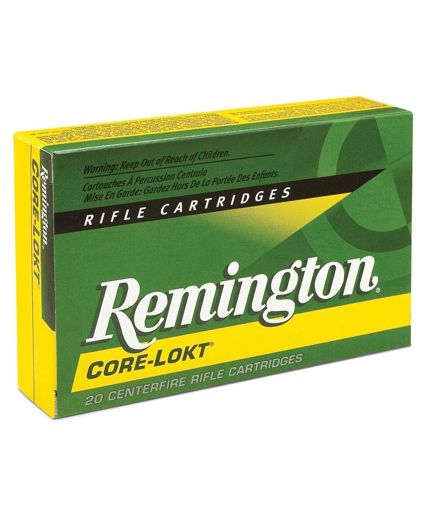 REMINGTON 243 CORE-LOKT PSP