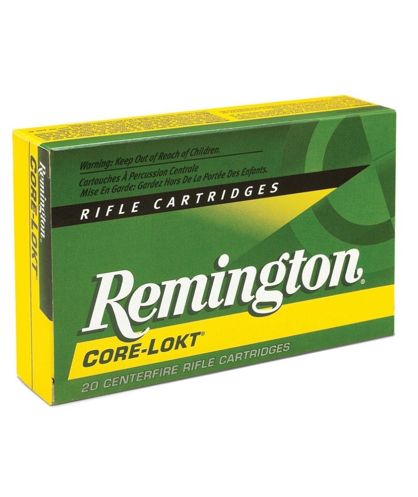 REMINGTON 270 CORE-LOKT SP