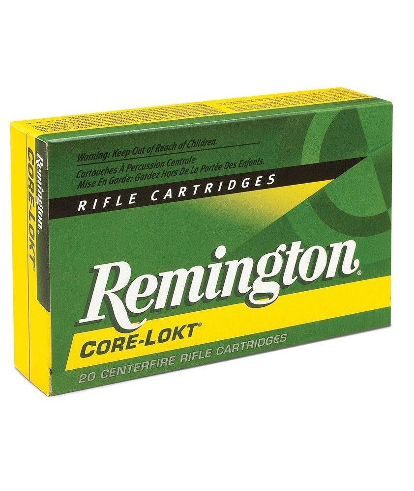 REMINGTON 30-30 CORE-LOKT SP