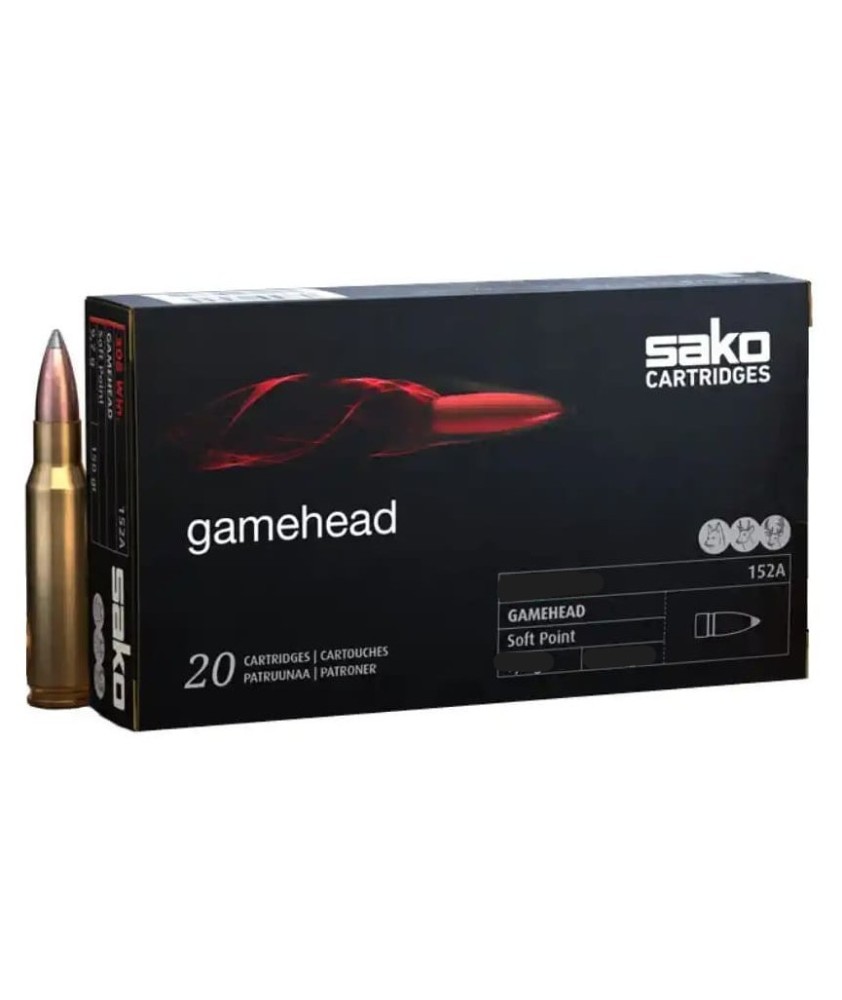 SAKO 243 GAMEHEAD