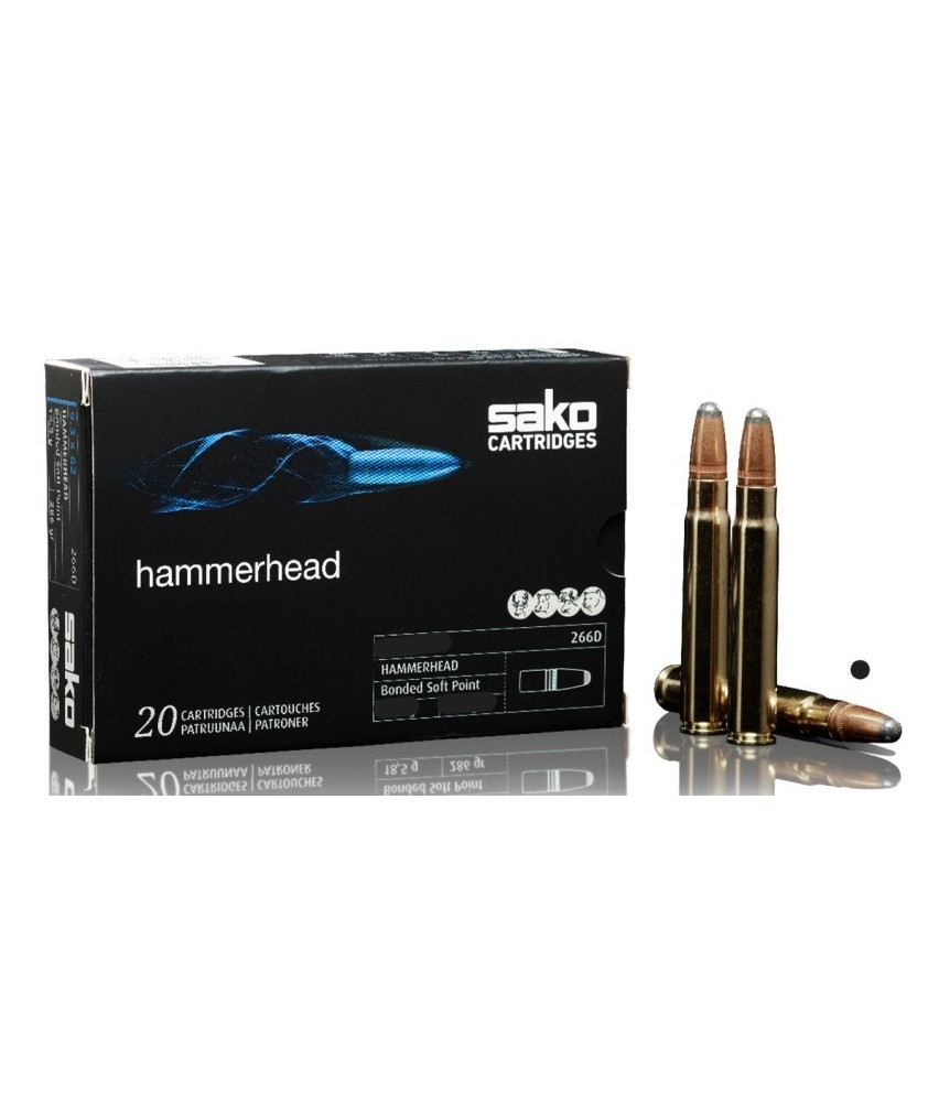 SAKO 270 HAMMERHEAD