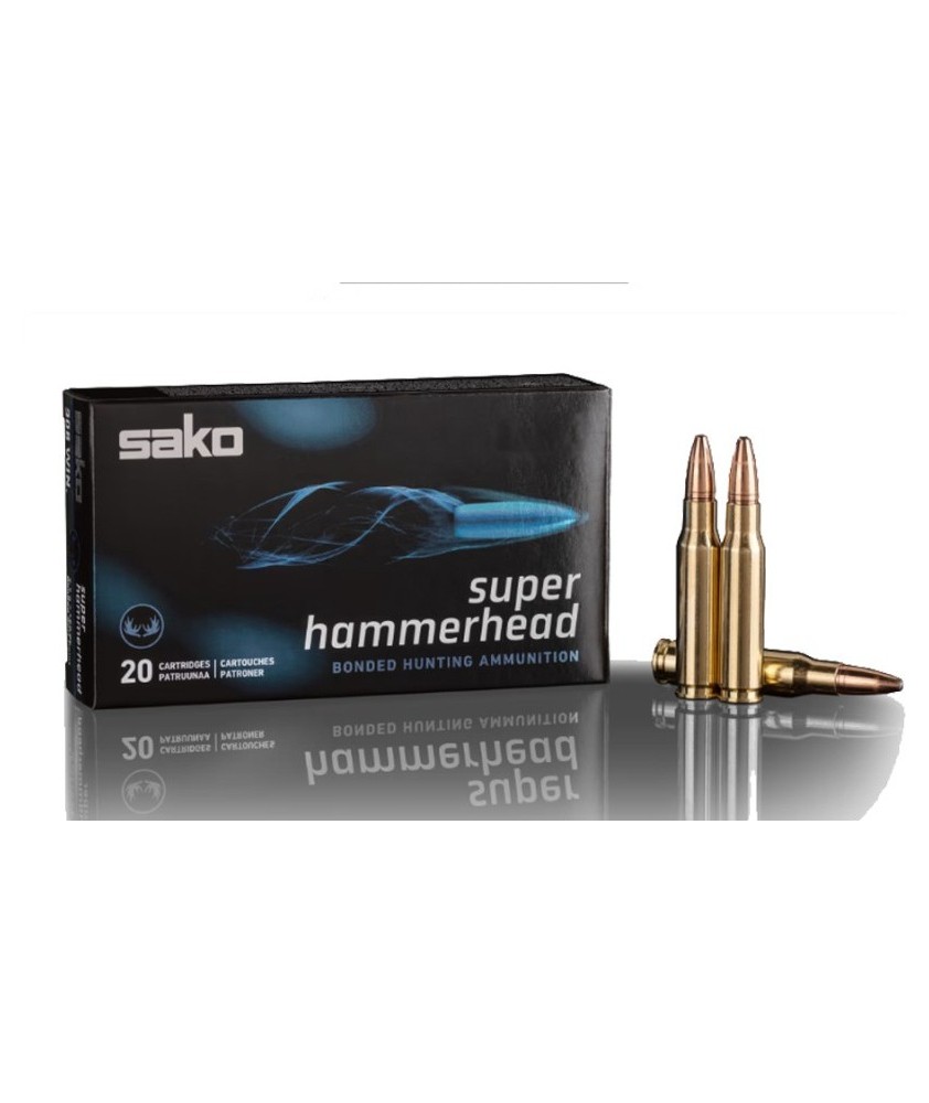 SAKO 308 SUPER HAMMERHEAD