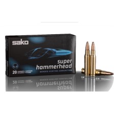SAKO 30-06 SUPER HAMMERHEAD