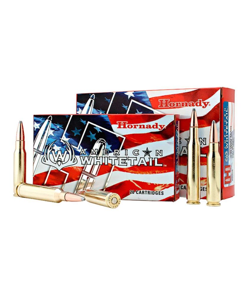 HORNADY 30-06 WHITETAIL