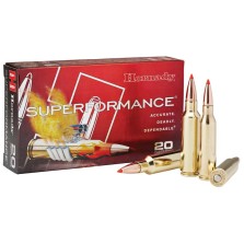 HORNADY 30-06 SUPERFORMANCE SST