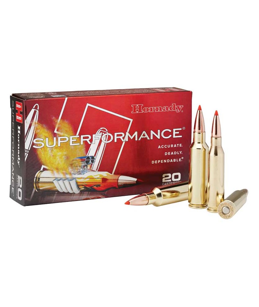 HORNADY 30-06 SUPERFORMANCE SST