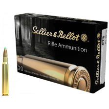 SELLIER & BELLOT 30-06 PTS