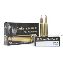 SELLIER & BELLOT 7MM SPCE