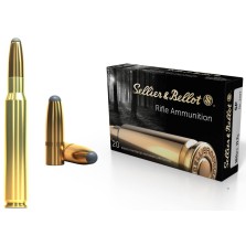 SELLIER & BELLOT 9,3x62 SP