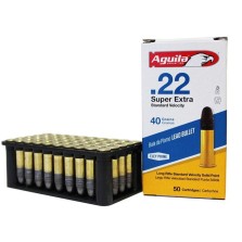 AGUILA STANDARD VELOCITY 22LR