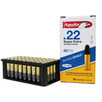 AGUILA STANDARD VELOCITY 22LR