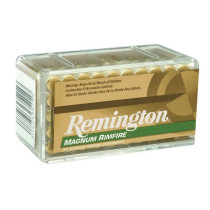 REMINGTON MAGNUM RIMFIRE...