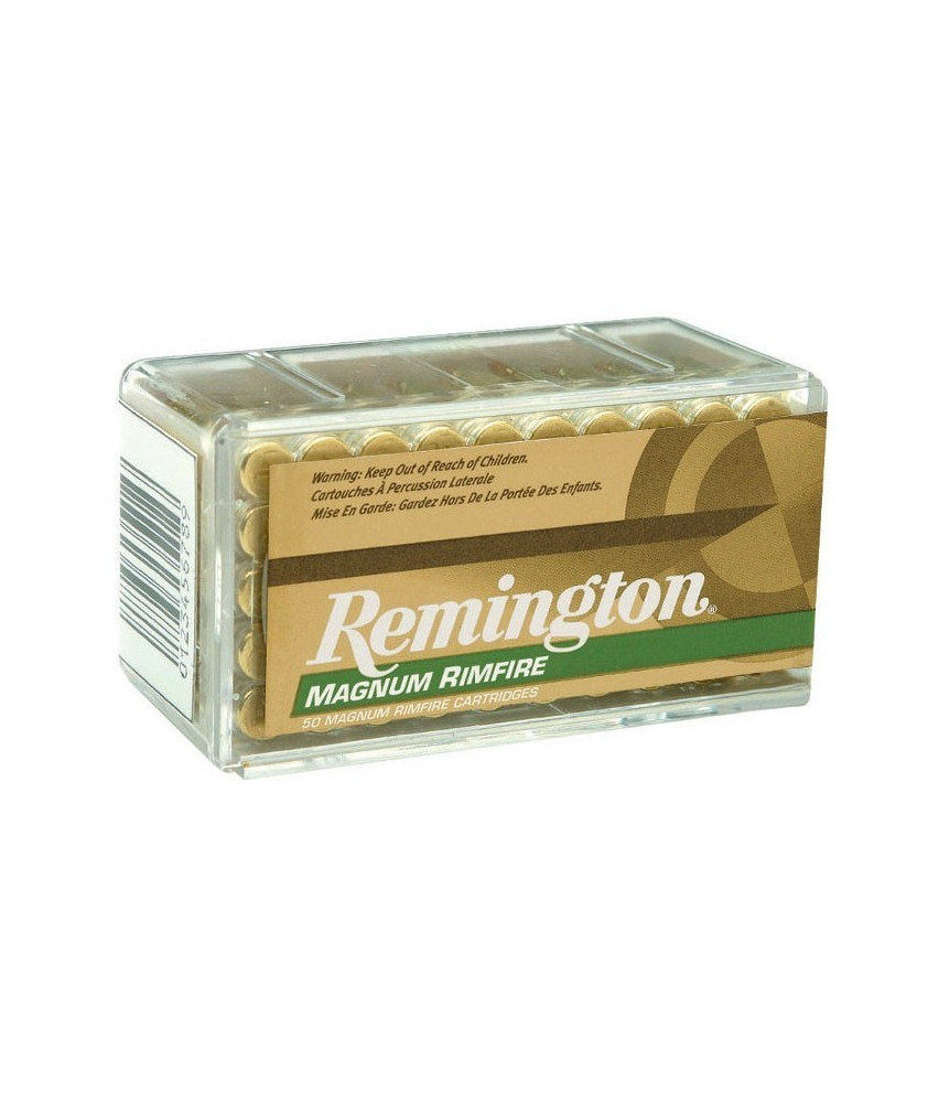 REMINGTON MAGNUM RIMFIRE PSP 22 MAGNUM