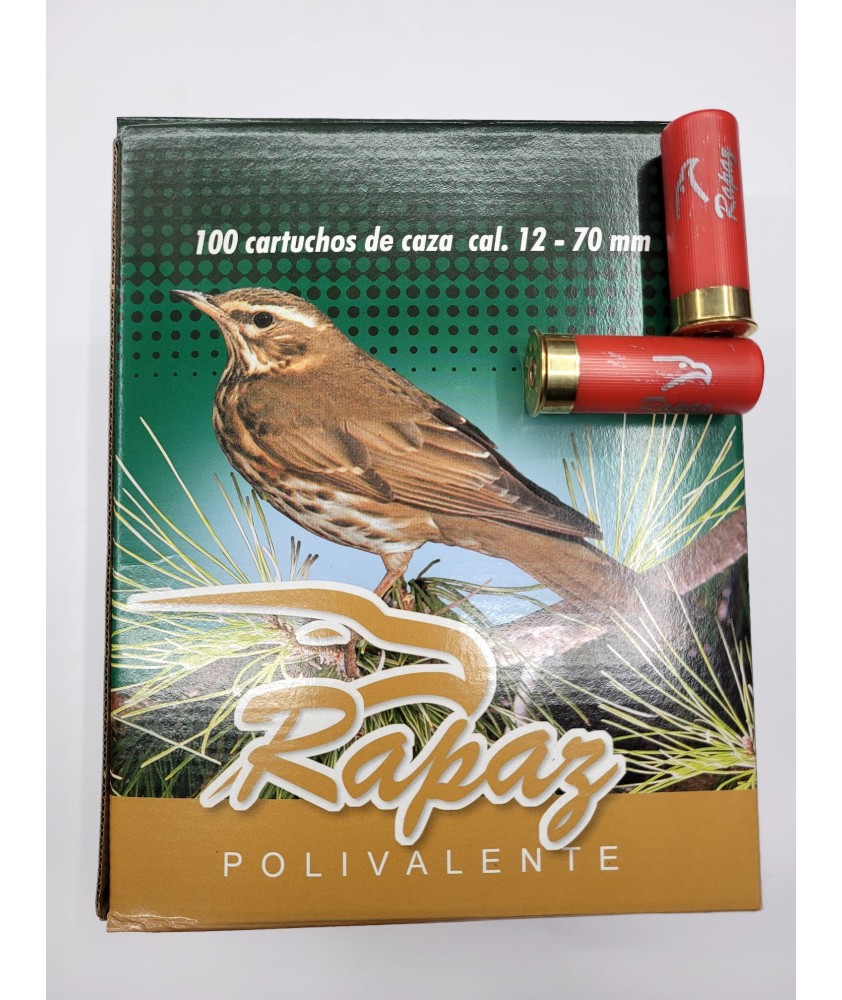 RAPAZ POLIVALENTE 32g