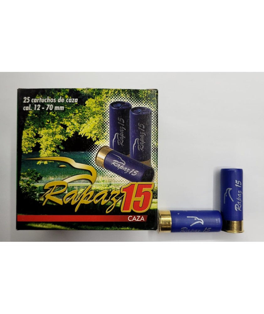 RAPAZ 15 32g
