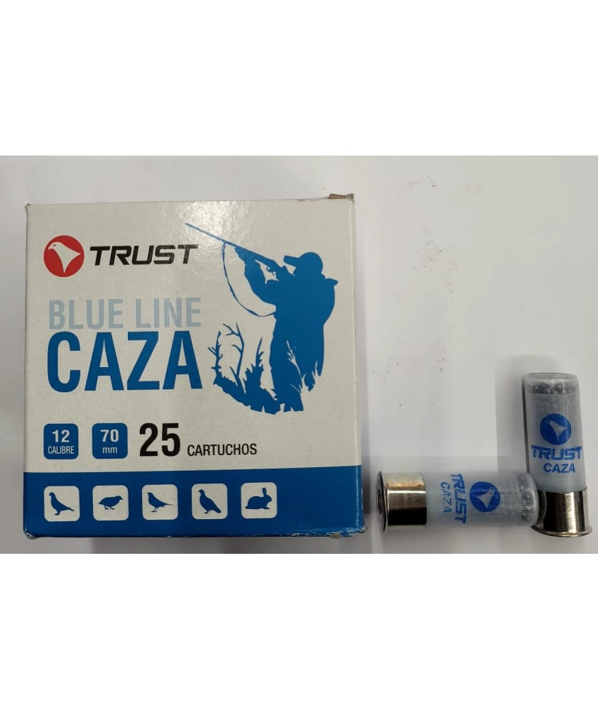 TRUST CAZA 34g