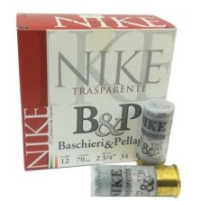 B&P NIKE TRANSPARENTE 34g