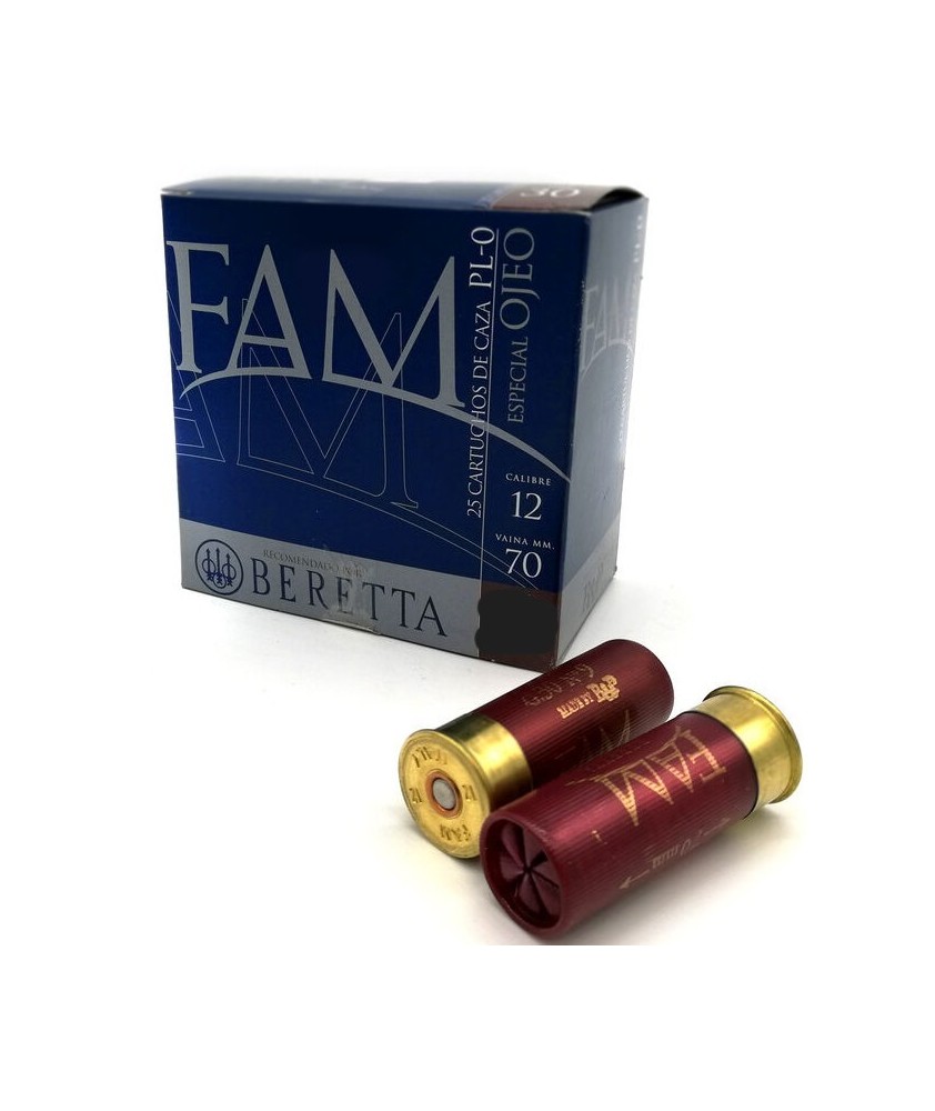 FAM BERETTA 32g