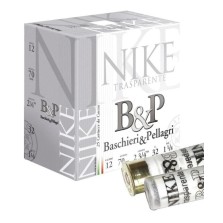 B&P NIKE TRANSPARENTE 32g