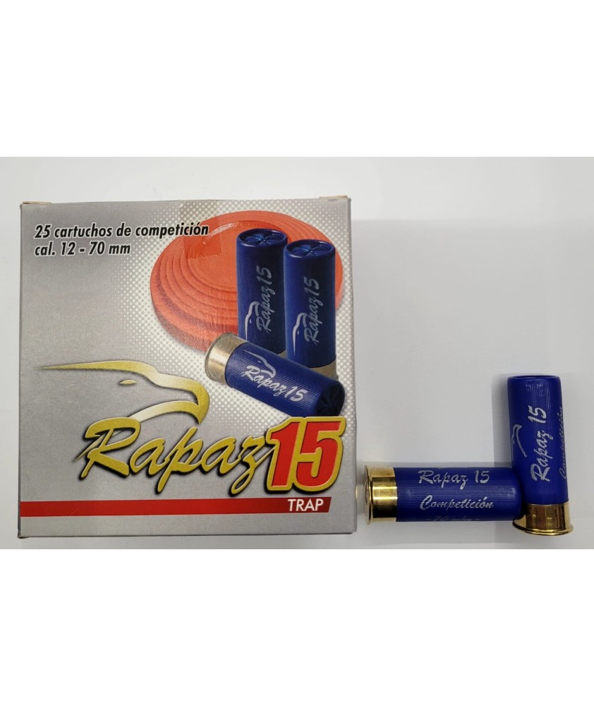 RAPAZ 15 TRAP 24g