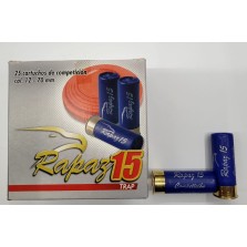 RAPAZ 15 TRAP 28g