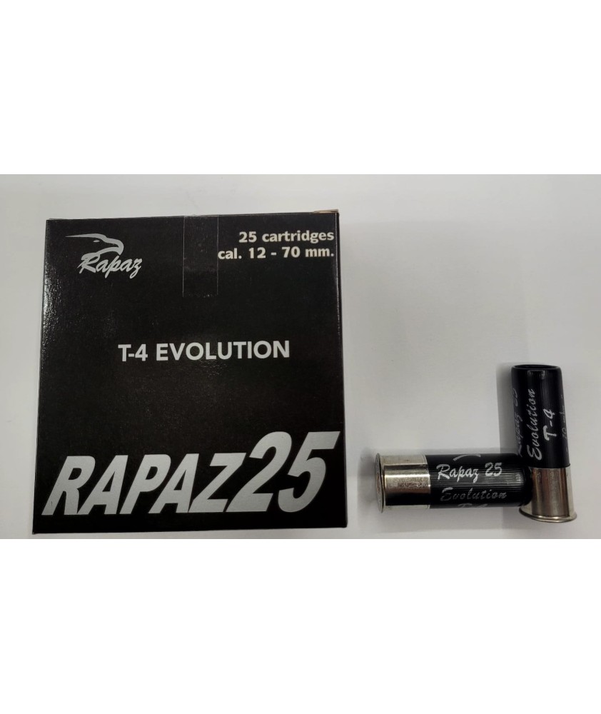 RAPAZ 25 T-4 EVOLUTION 24g