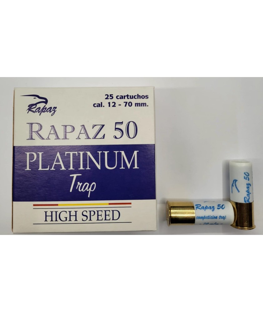 RAPAZ 50 PLATINUM TRAP 28g