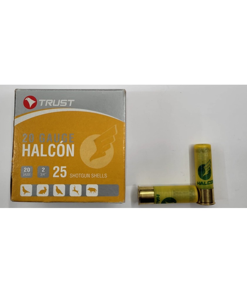TRUST HALCON CAL.20 29g