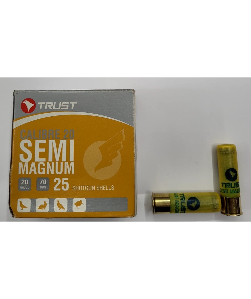TRUST SEMI MAGNUM CAL.20 32g