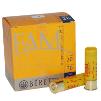 FAM BERETTA CAL.20 28g