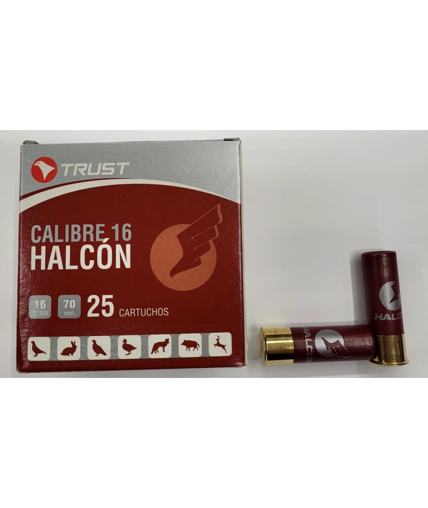 TRUST HALCON CAL.16 28g