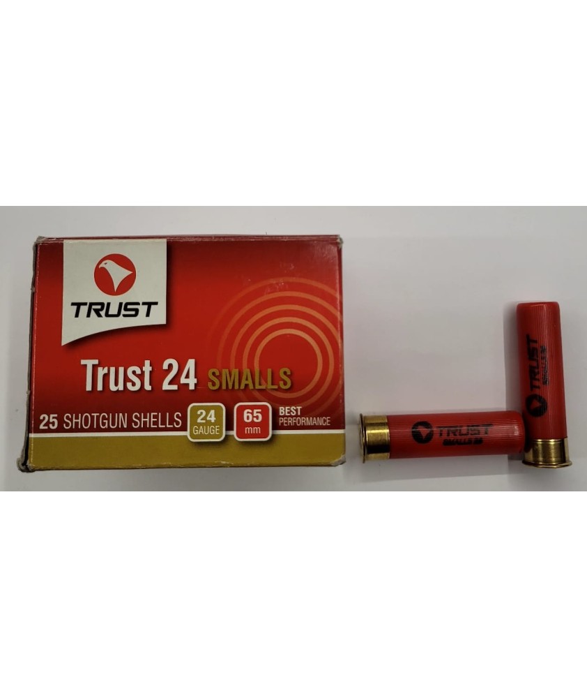 TRUST SMALL 24 18g