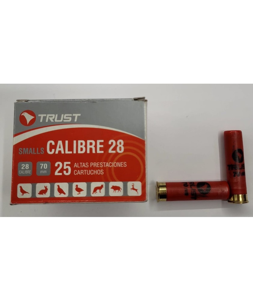 TRUST SMALL CAL.28 17g