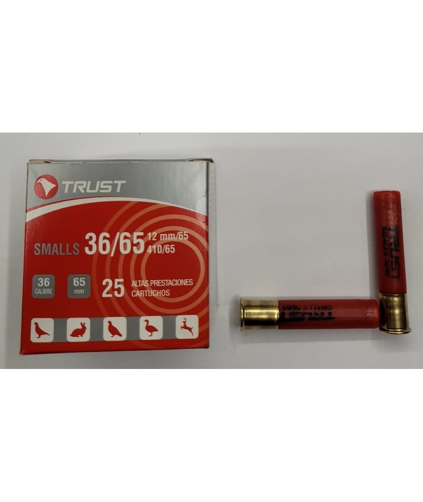 TRUST SMALL 36/65 14g