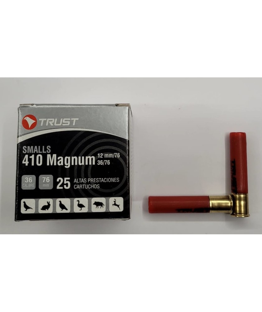 TRUST SMALL 36/76 MAGNUM 19g