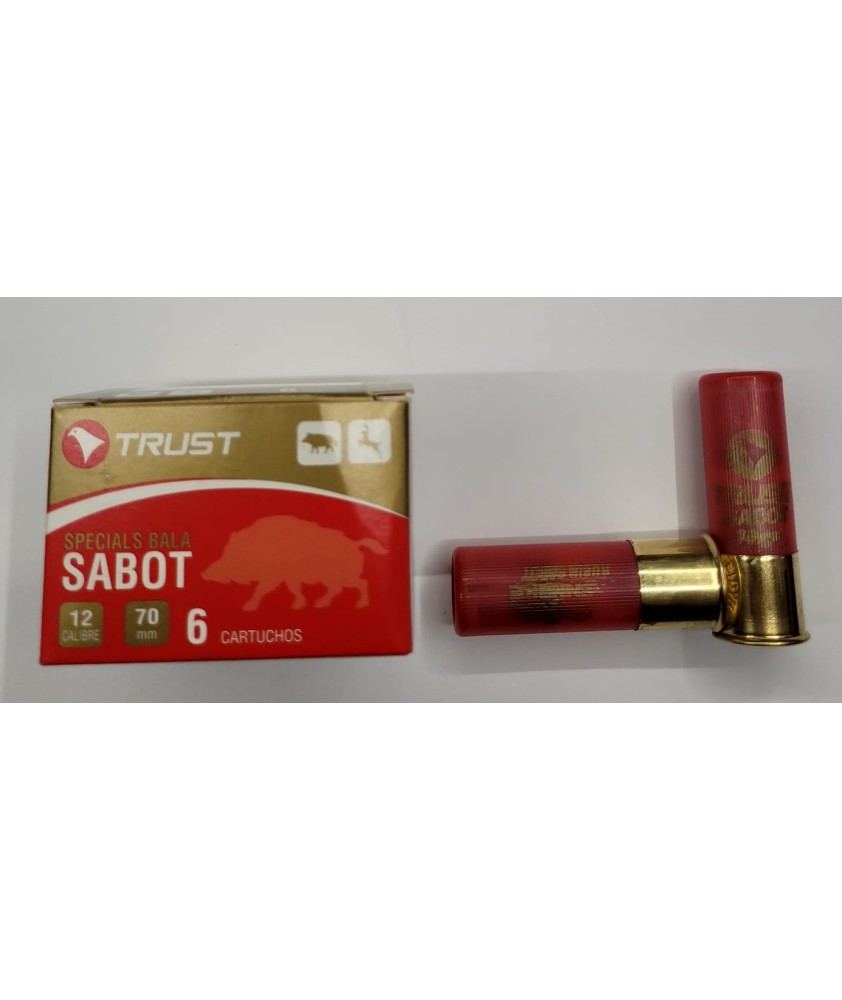 TRUST RUBIN SABOT 28g