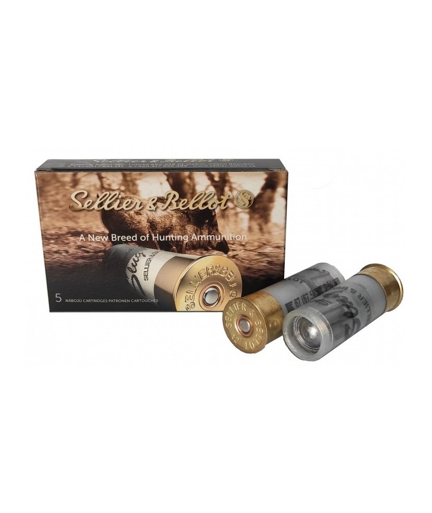 SELLIER & BELLOT SPECIAL SLUG 32g