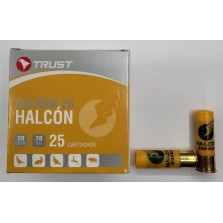 TRUST HALCON STAR SLUG 24g  CAL.20