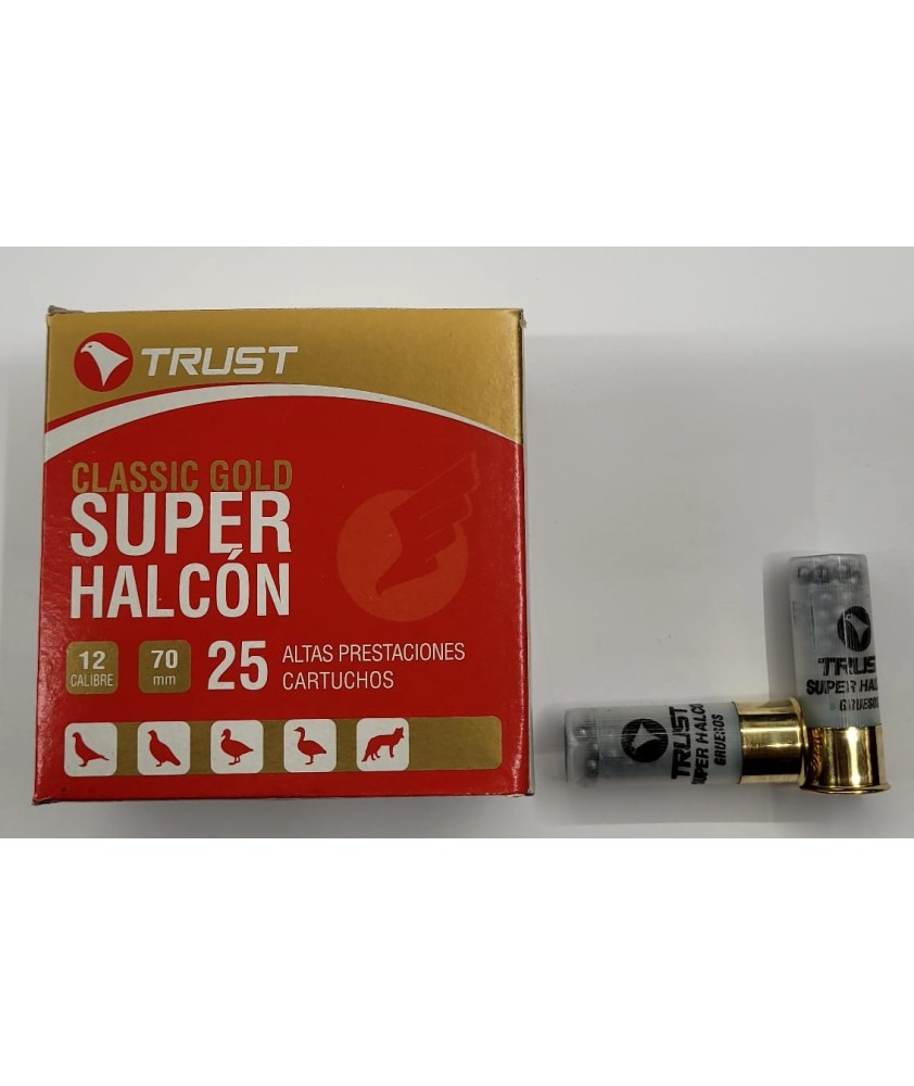 TRUST SUPER HALCON CLASSIC GOLD 36g