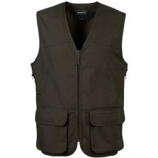 CHALECO GAMO CAQUI "TORCAZ"